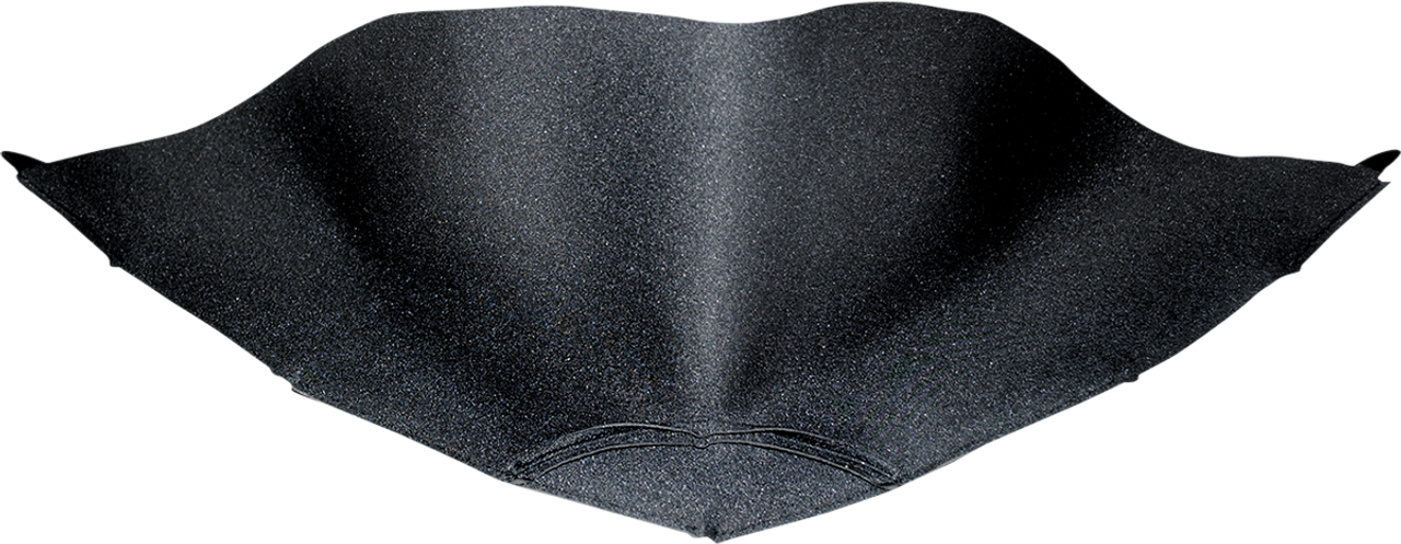 Z1R Range Neck Curtain - Black - XS/L 0134-2840