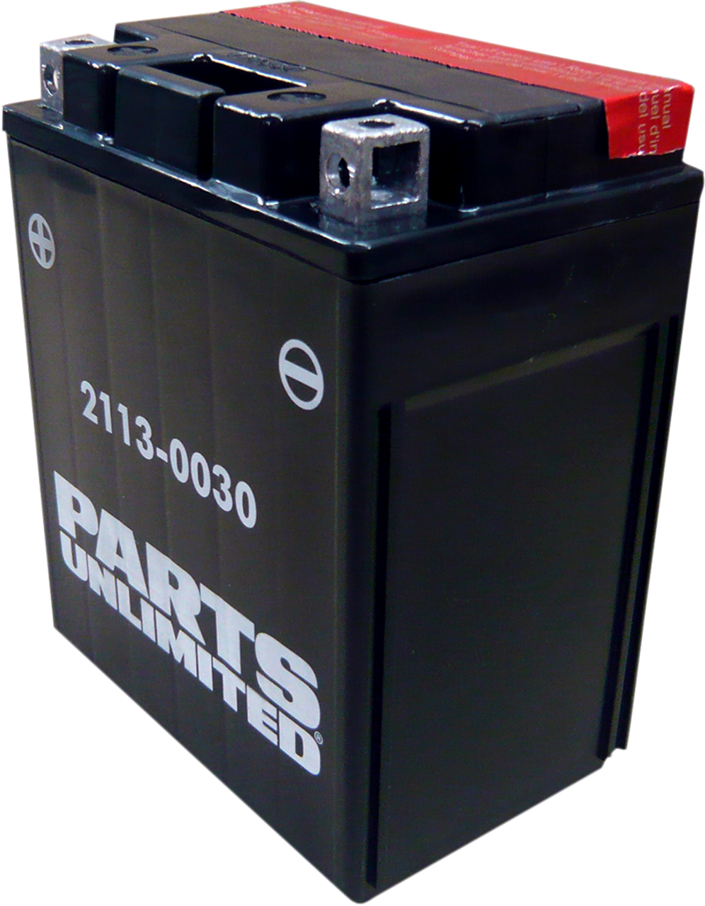 PARTS UNLIMITED AGM Battery - YTX14AHBS .798L CTX14AH-BS