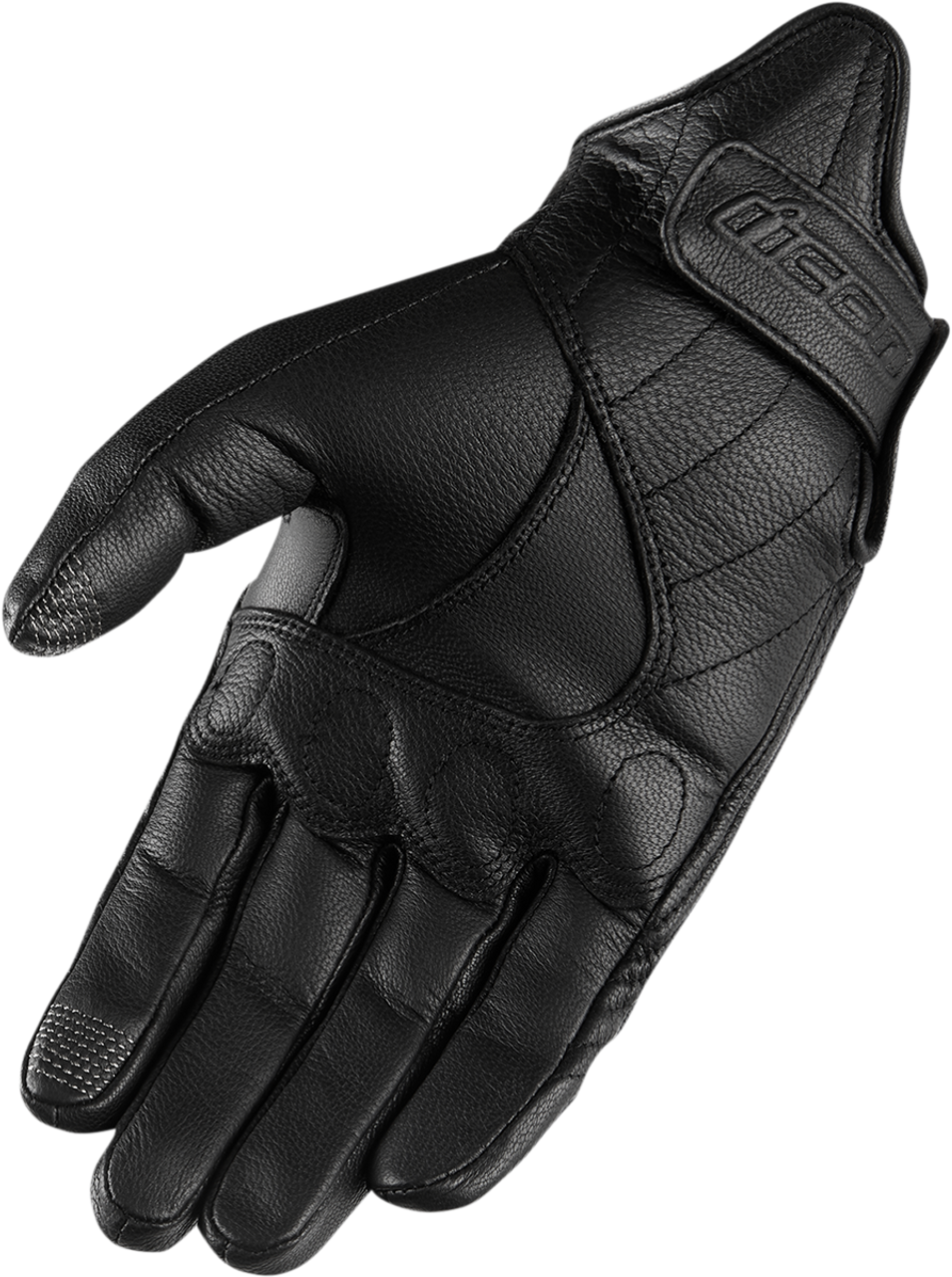 ICON Women's Pursuit¢â€žÂ¢ Gloves - Black - Medium 3302-0795