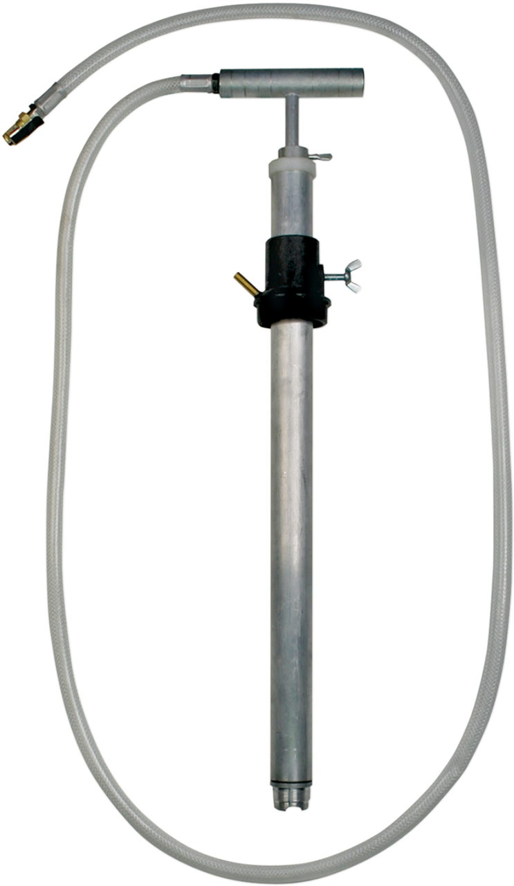 SLIME Pump 5 Gallon Aluminum SB-AP