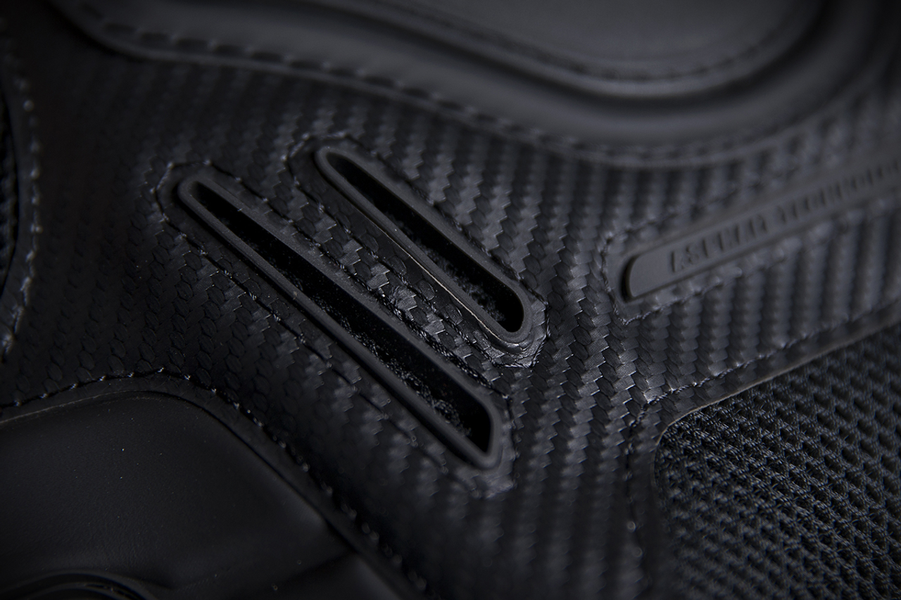 ICON Field Armor Stryker Vest - Stealth - S/M 2701-0611