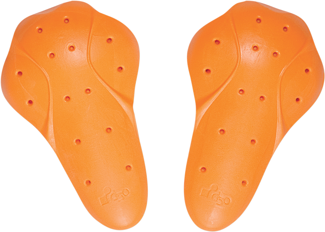 ICON D3O?‚« T5 Evo Guards - Elbow - Left & RIght 12183