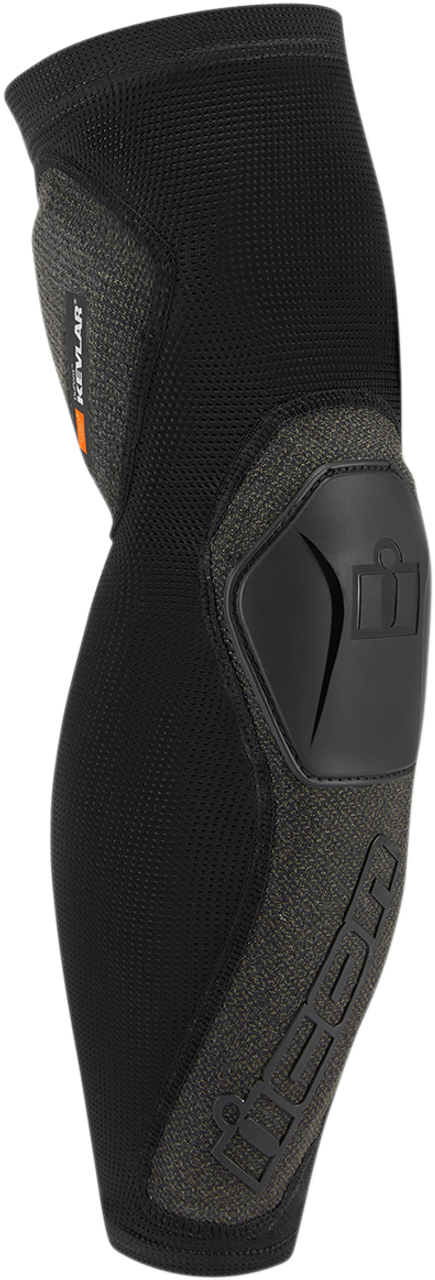 ICON Field Armor Compression Sleeve - Black - 2XL/3XL 2706-0206