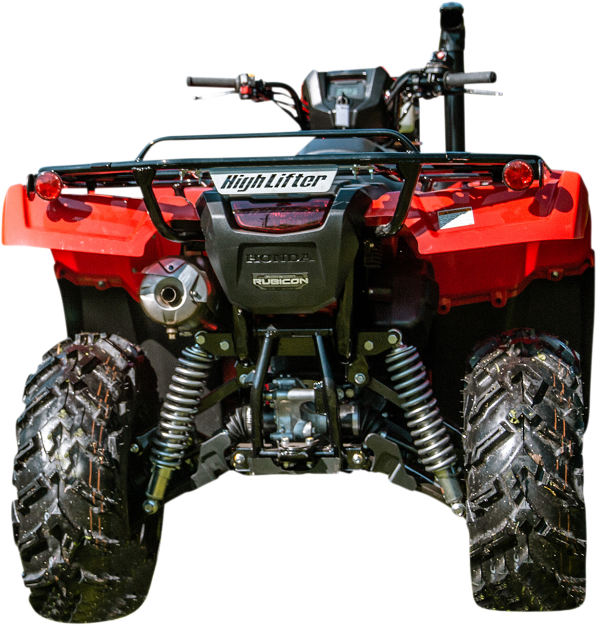 HIGHLIFTER Lift Kit - 2.00" - Front/Back 73-13332