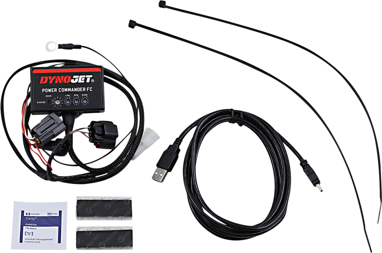 DYNOJET Power Commander Fuel Controller - Yamaha WR250X/R FC22016