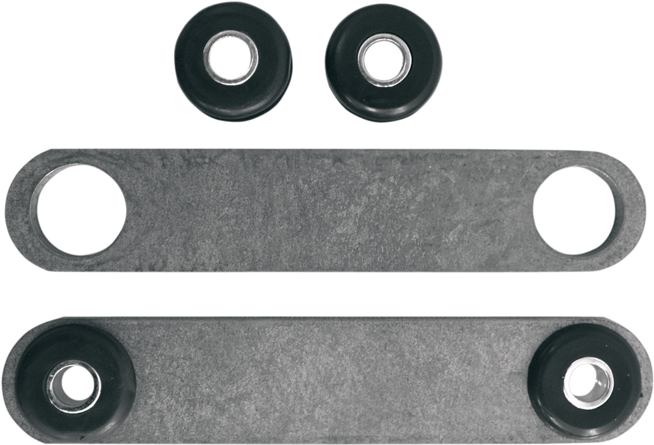 LA CHOPPERS Weld-On Gas/Oil Tank Tabs LA-8900-00