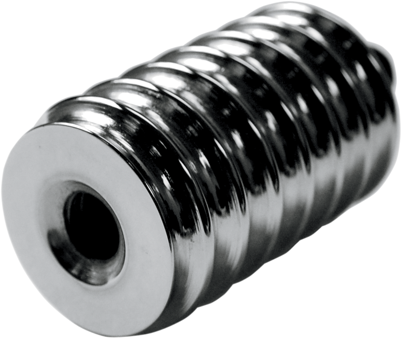 LA CHOPPERS Shift Peg Extension - Chrome LA-7201-00