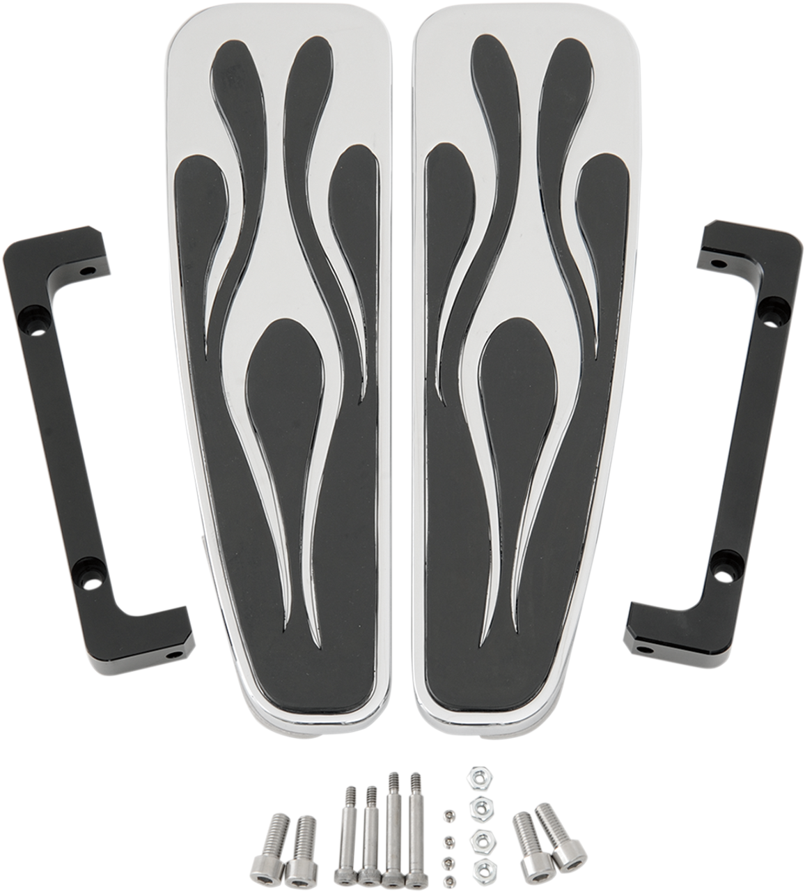 LA CHOPPERS Floorboard - Enferno LA-7092-03