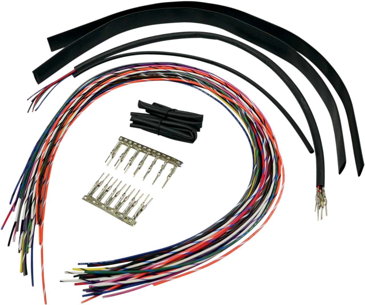 LA CHOPPERS Handle Bar Extension Wiring Kit - Harley Davidson LA-8991-91