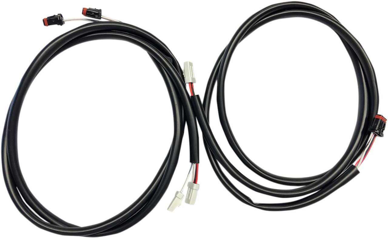 LA CHOPPERS Can-Bus Wiring Harness Extension - 45" LA-8992-45
