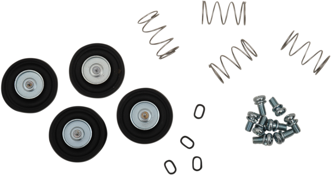 PARTS UNLIMITED Air Cut-Off Valve Rebuild Kit 46-4028