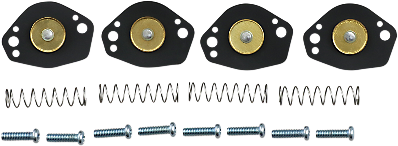 PARTS UNLIMITED Air Cut-Off Valve Rebuild Kit 46-4032