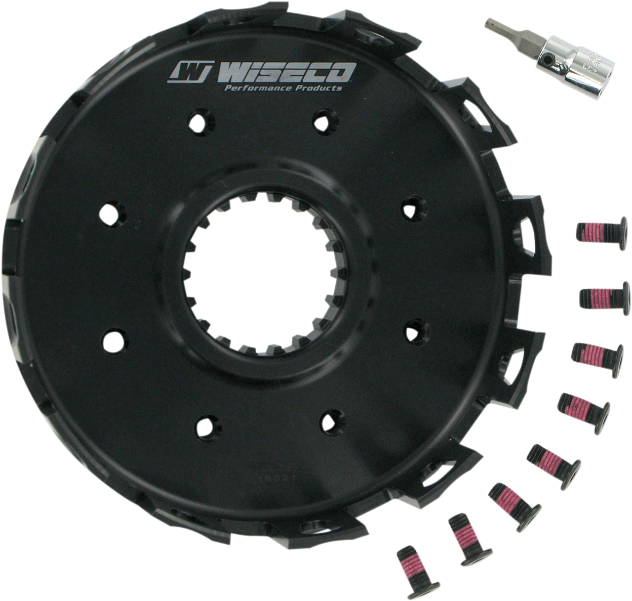 Wiseco Clutch Basket YZ250F 2001-2008 WPP3023