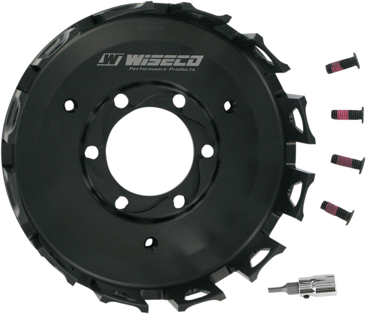 Wiseco Clutch Basket for Suzuki DR-Z400S 2000-2004 WPP3020