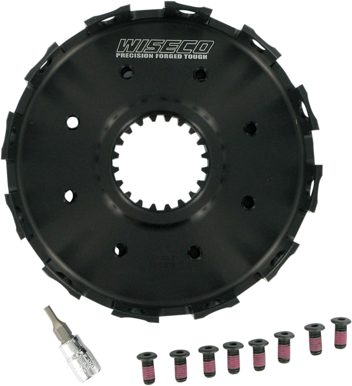 Wiseco Clutch Basket for 1987-1999 Honda CR125R WPP3025