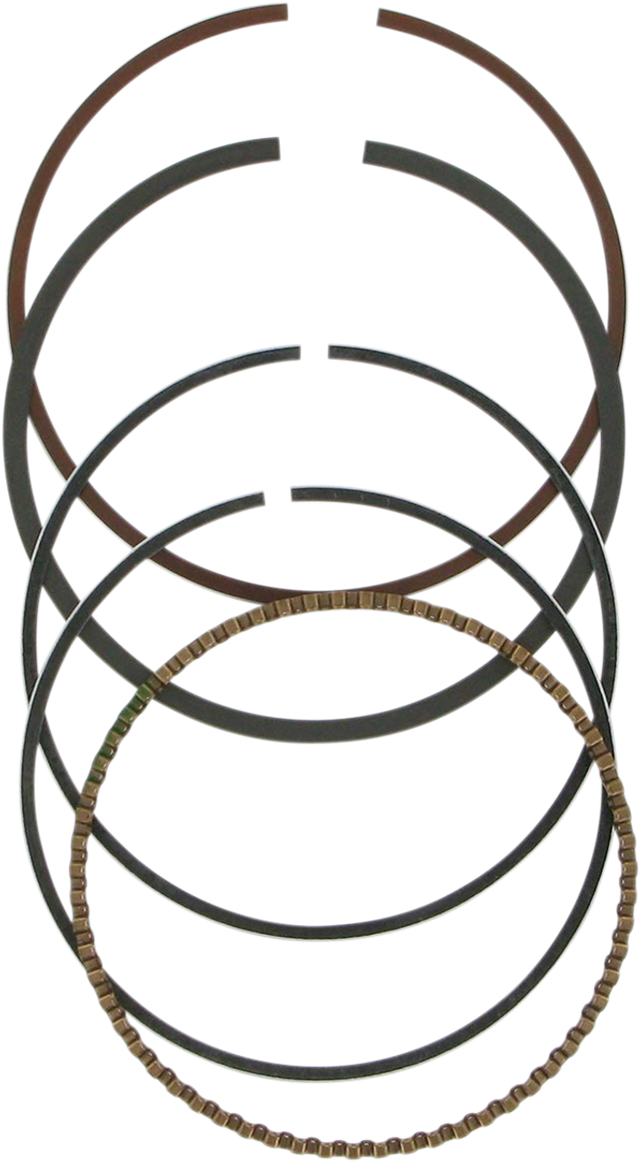 Wiseco 75mm Ring Set for Honda TRX300 FourTrax 1988-2000 2953XC