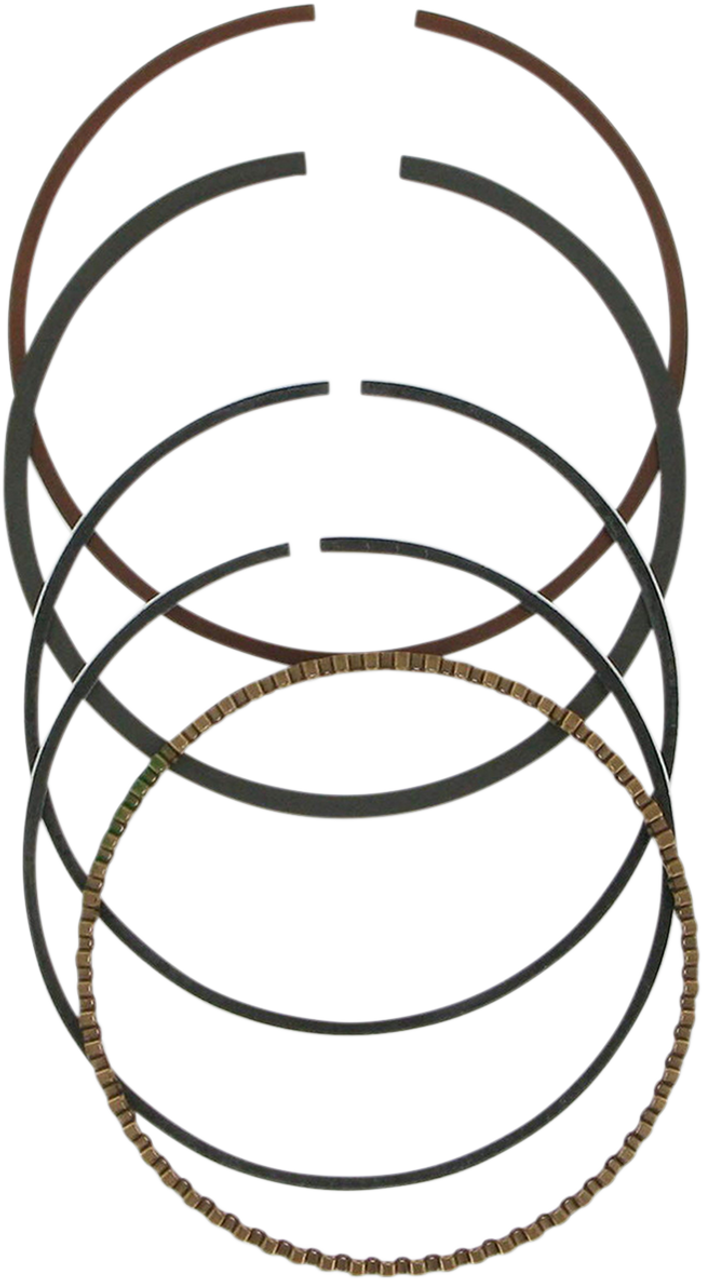Wiseco 75.50mm Ring Set for Kawasaki ZX1000 Ninja 1000R 1986-1987 2973XG