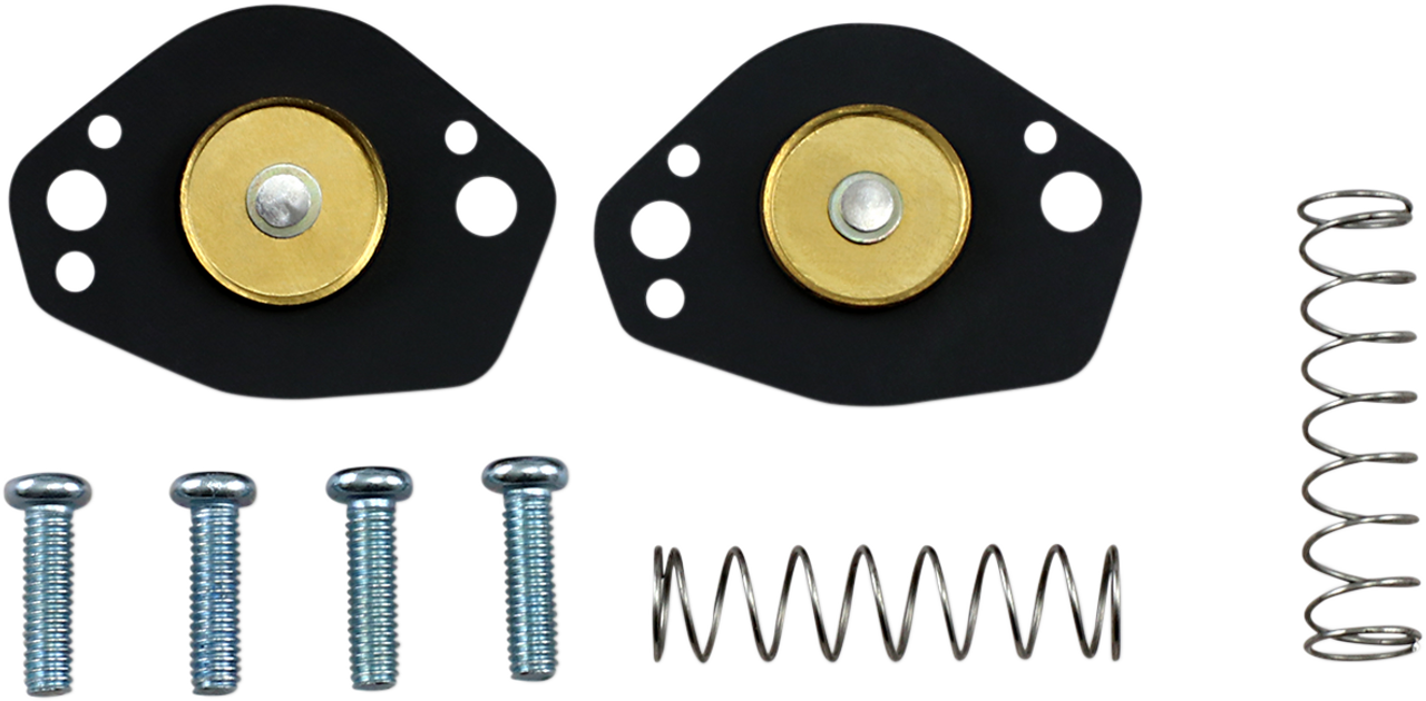 PARTS UNLIMITED Air Cut-Off Valve Rebuild Kit 46-4039