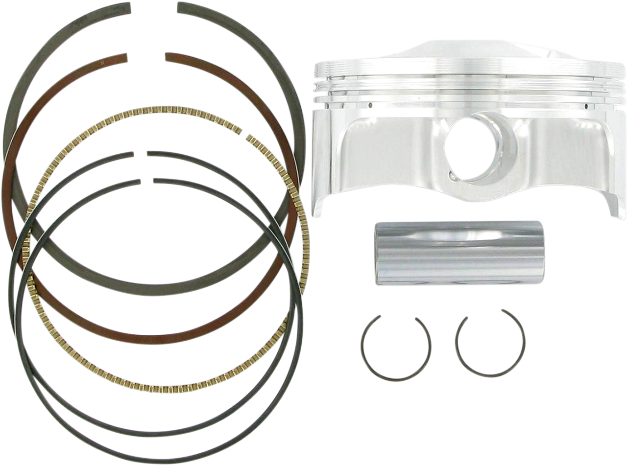Wiseco Yamaha YFM660R 2001-2005 Piston Kit 4737M10000