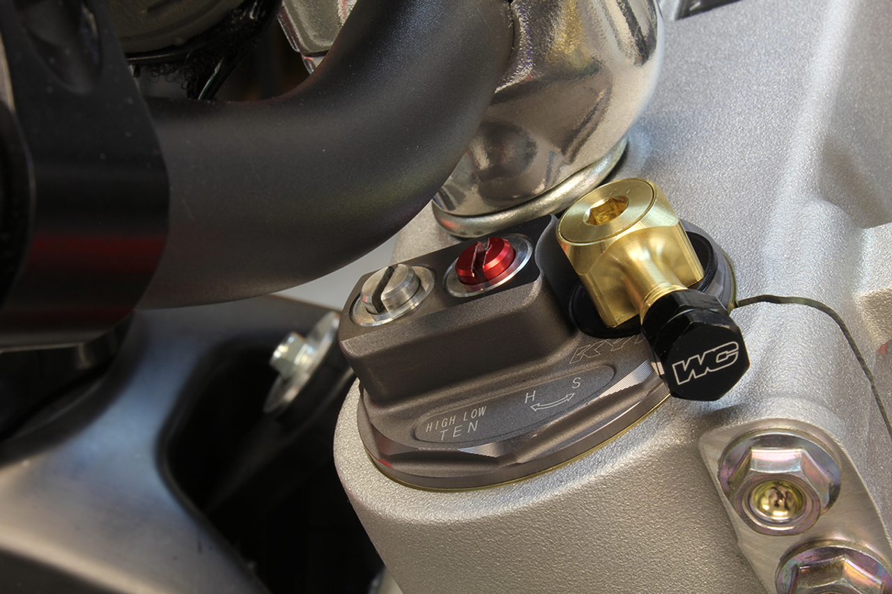 WORKS CONNECTION Air Fork EZ Fill 26-362