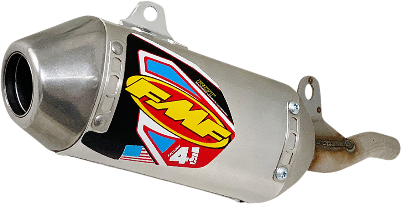 FMF Factory 4.1 Muffler 041592
