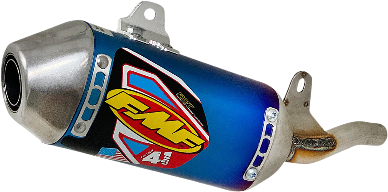 FMF Factory 4.1 Muffler 041593
