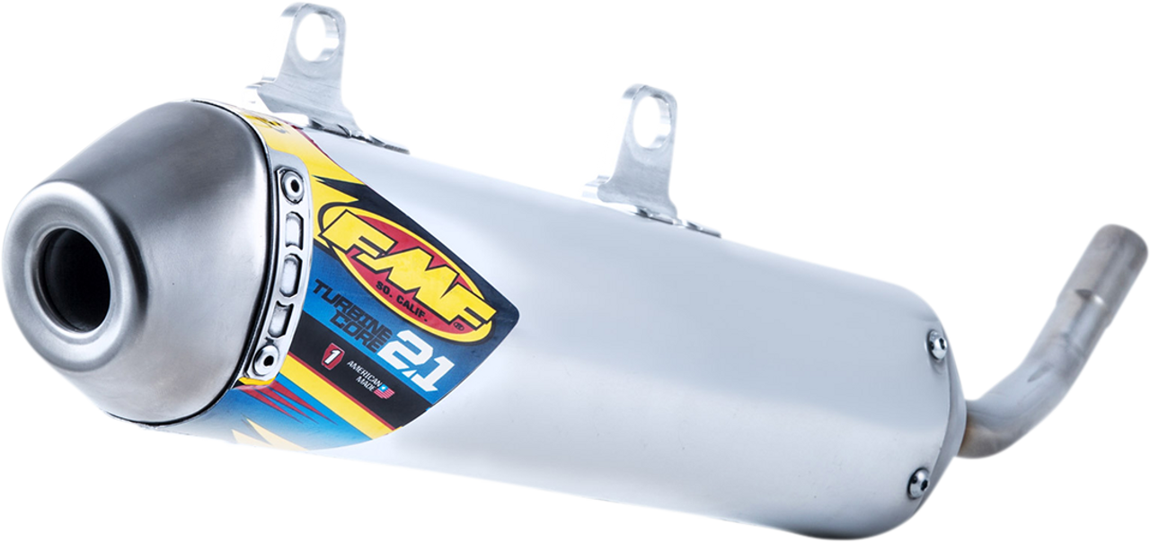 FMF Turbinecore 2.1 Muffler 025277