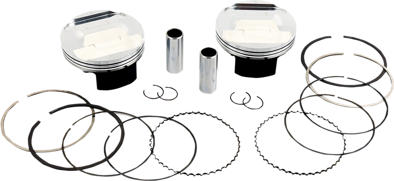 Wossner Piston Kit for Polaris RZR 900 2015-2020 K8930DA-2
