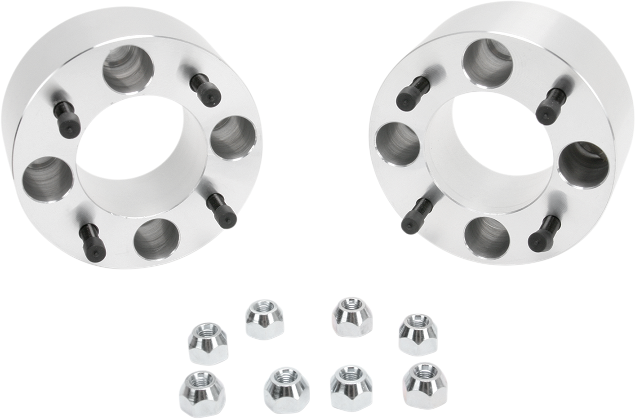 HIGHLIFTER Wheel Spacer - 4/110 - 2.5" 80-13142