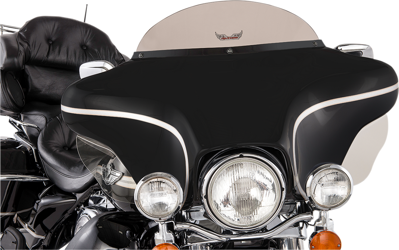 SLIPSTREAMER Windshield - Smoke - 6" - FLHT/C '96-'13 S-135-6