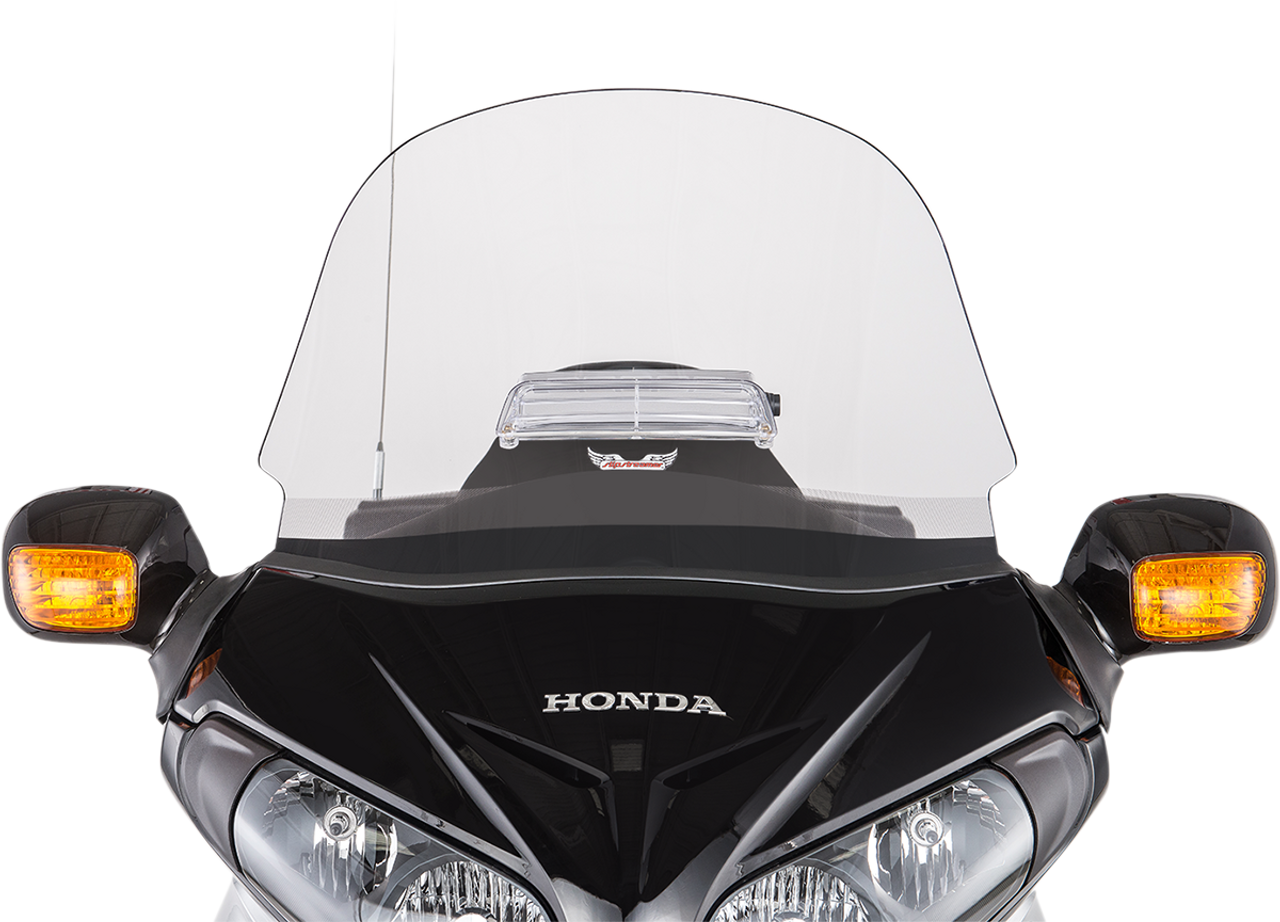 SLIPSTREAMER Windshield Vented - Clear - GL1800 S-167V-C