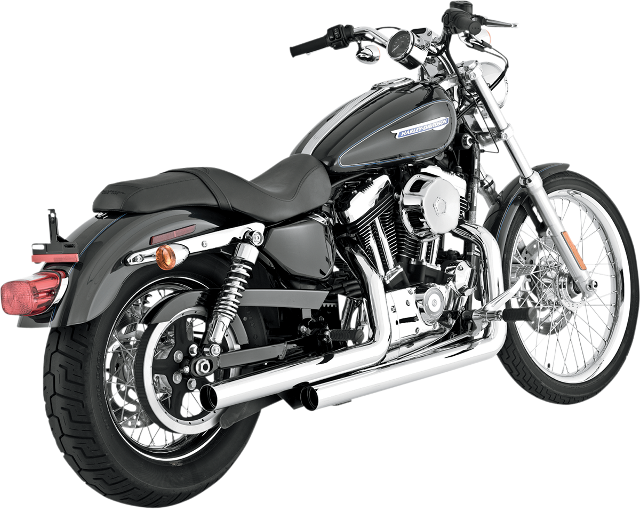 VANCE & HINES Straightshots Exhaust 17821