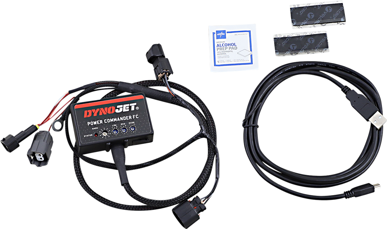 DYNOJET Power Commander Fuel Controller - Kawasaki KFX450 FC17014