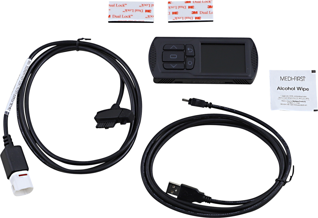 DYNOJET Power Vision 3 - Yamaha T-Max 530 PV3-22-15