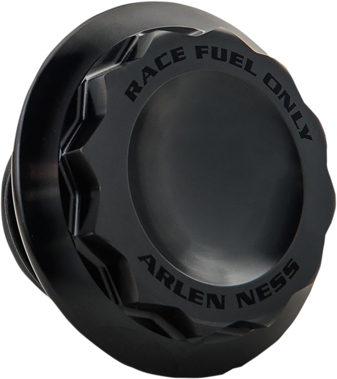 ARLEN NESS 12 Point Gas Cap - Black 701-010