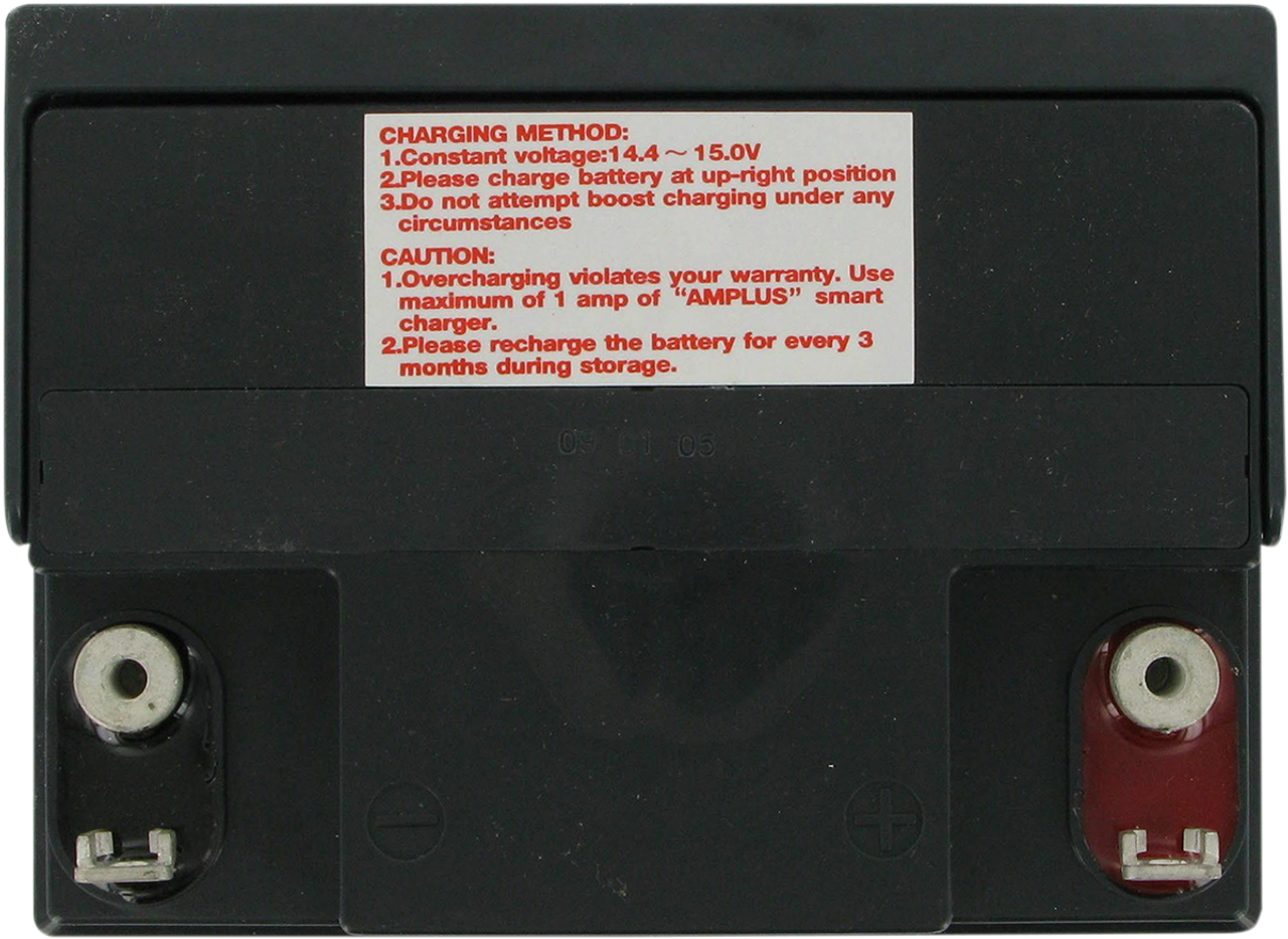 PARTS UNLIMITED AGM Battery - YIX30L CTX30L