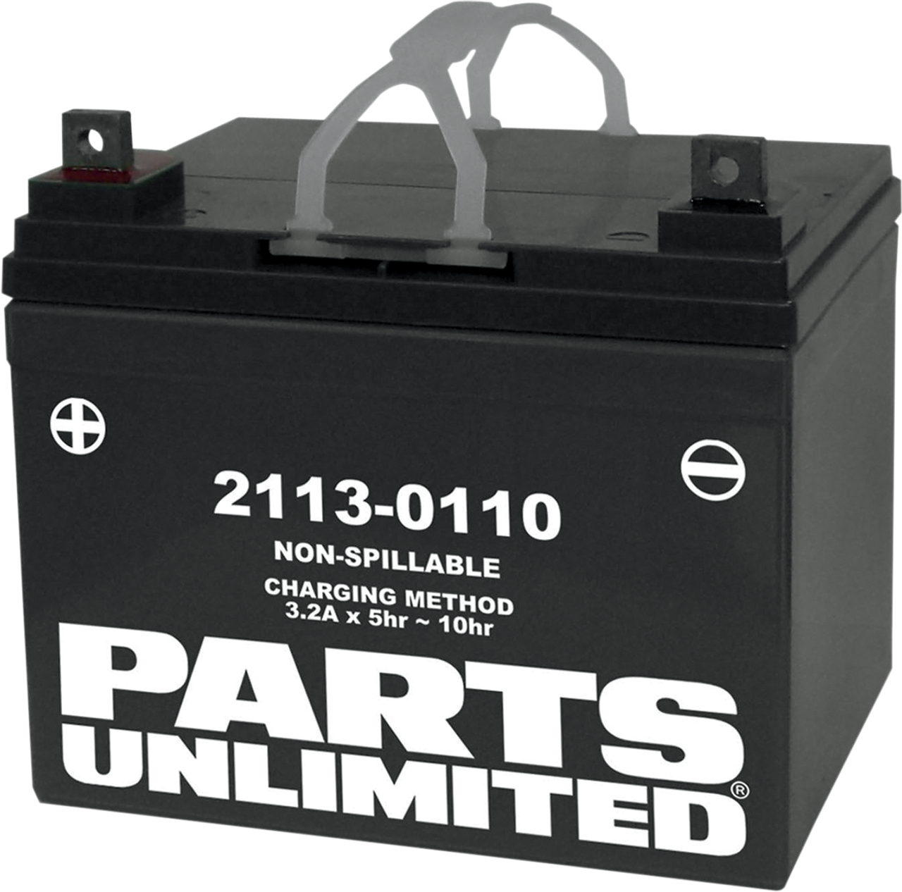 PARTS UNLIMITED AGM Battery - U1-32 Rhino U1-32