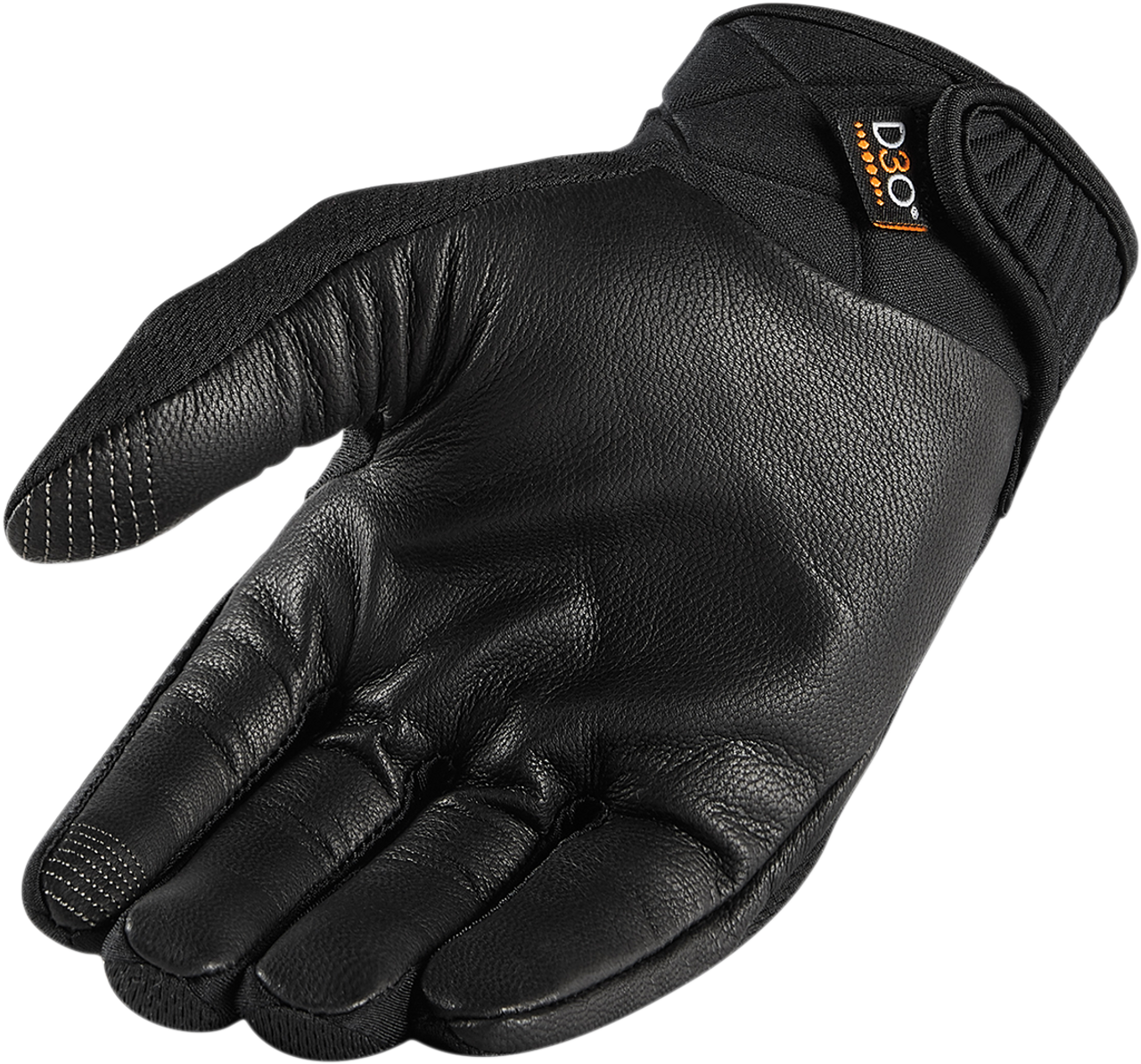 ICON Anthem 2 Stealth¢â€žÂ¢ CE Gloves - Medium 3301-3660