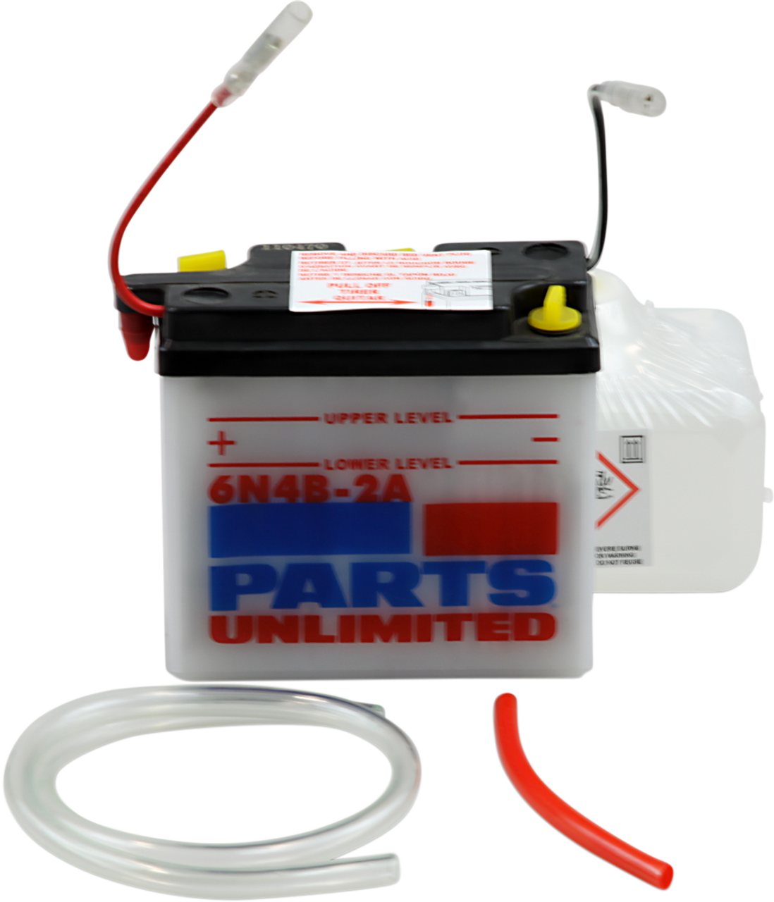 PARTS UNLIMITED Battery - 6N4B-2A 6N4B-2A-FP