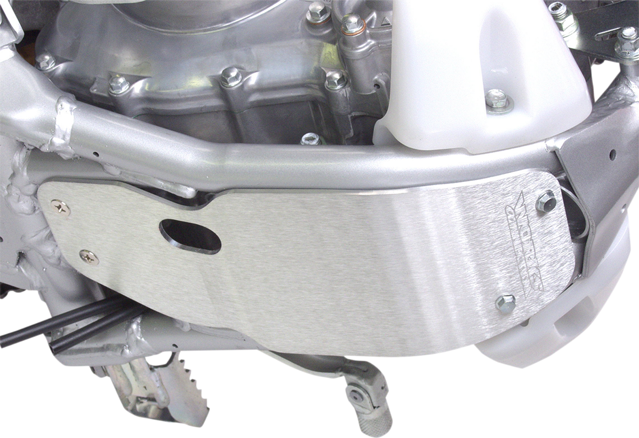 WORKS CONNECTION MX Skid Plate 10-008
