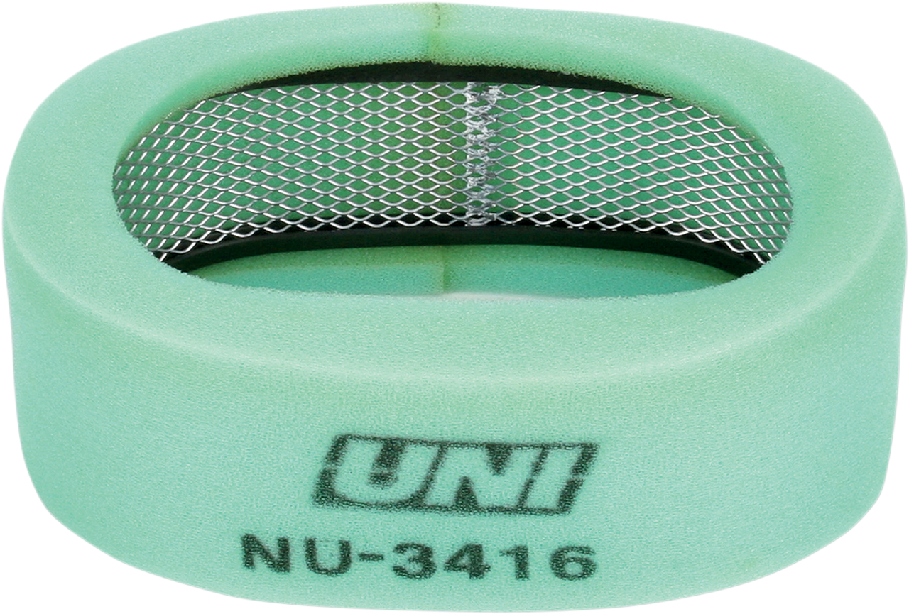 UNI FILTER Dual Throat Air Cleaner NU-3416