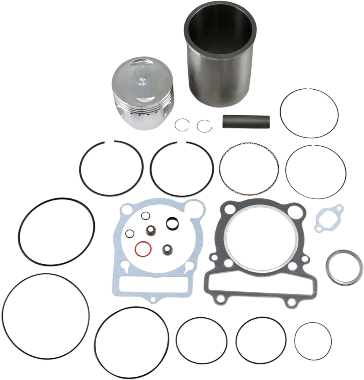 LA Sleeve Sleeve and Piston Kit Yamaha YFM350 Grizzly 2007-2010 LAS-5024K