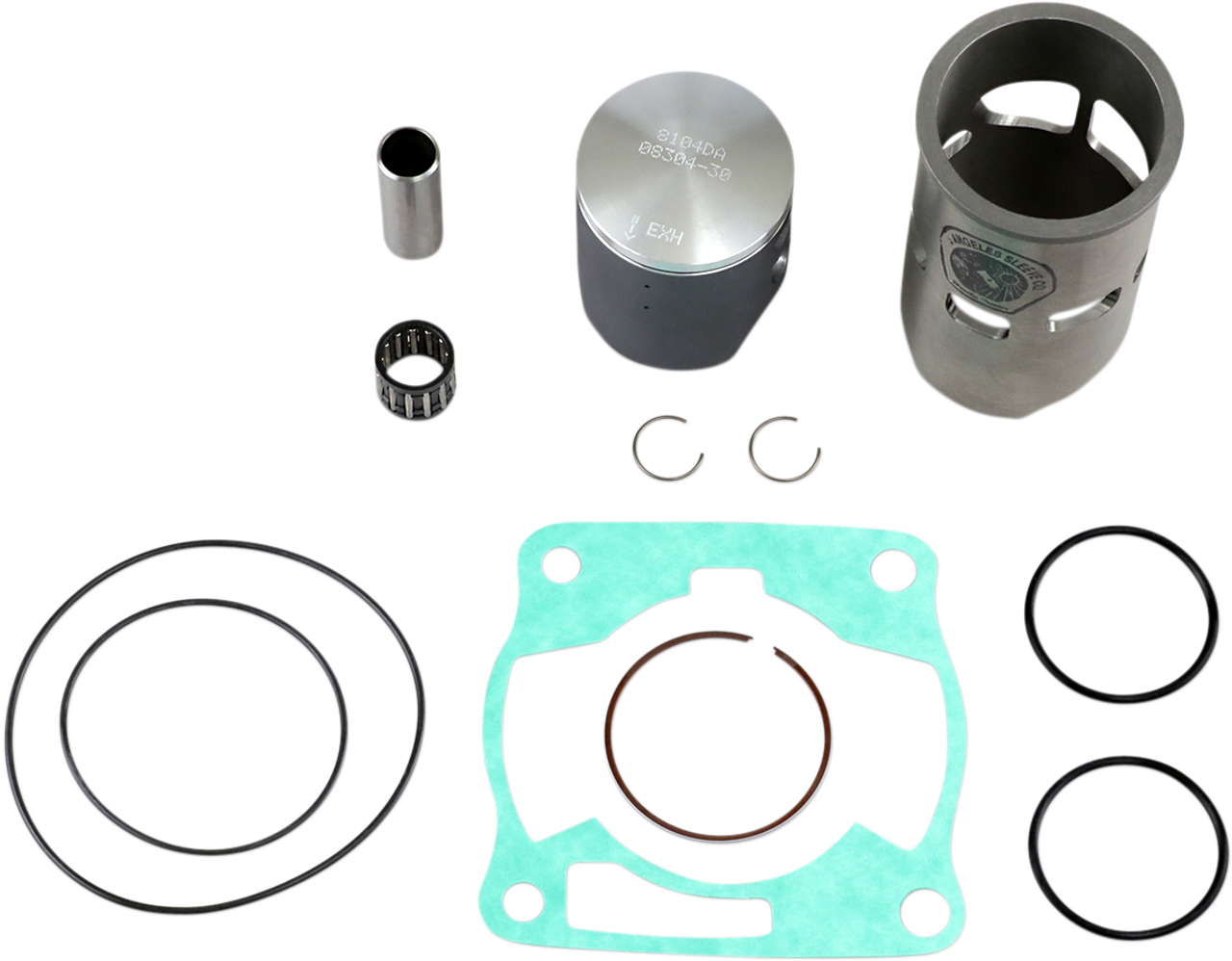 La Sleeve Sleeve and Piston Kit Yamaha YZ125 2002-2023 LAS-5476K