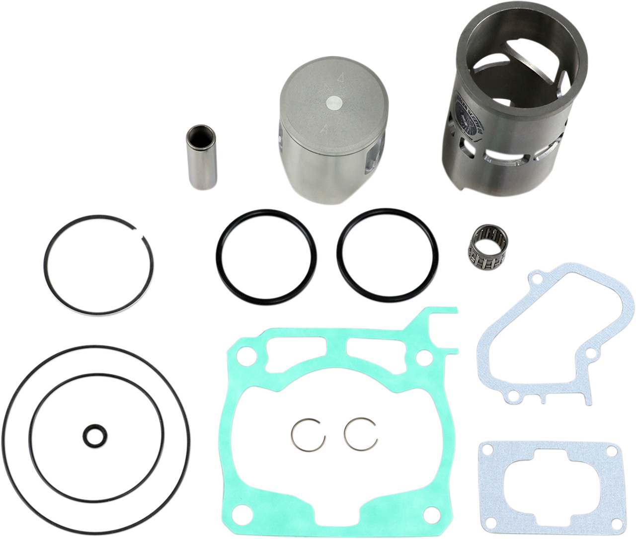 LA Sleeve YZ125 2005-2017 Sleeve and Piston Kit LAS-5533K-1