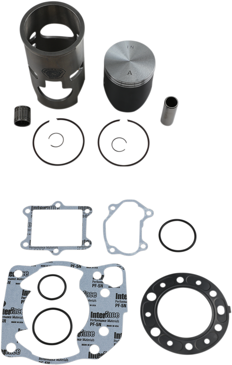 LA Sleeve Honda CR250R 1999-2000 Cylinder Rebuild Kit LAS-5375K