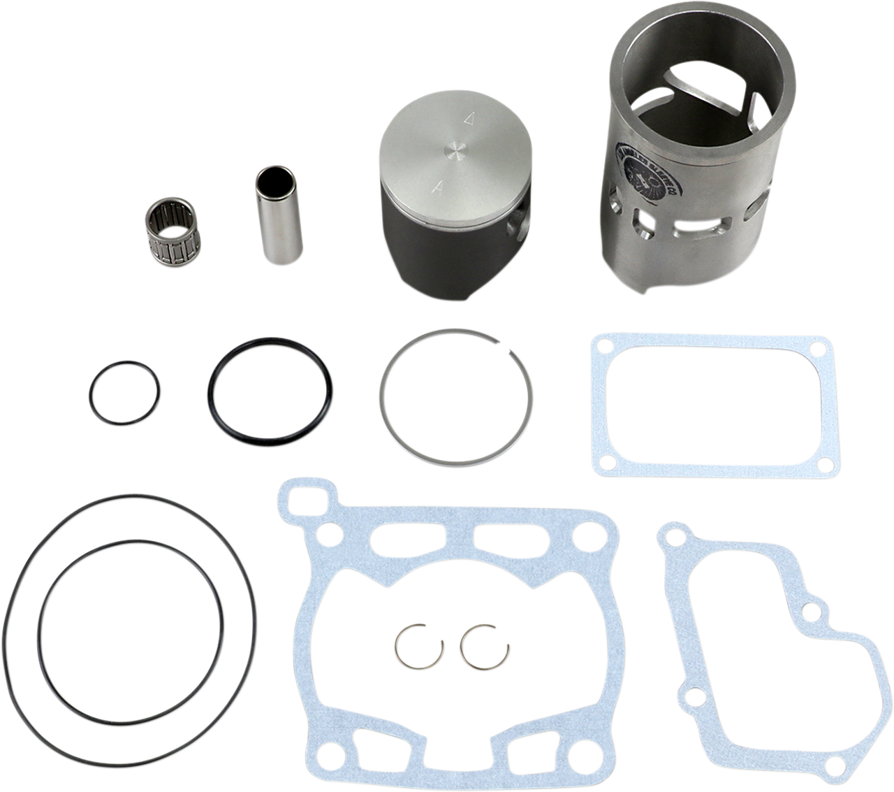 LA Sleeve Suzuki RM125 2001-2003 Cylinder Rebuild Kit LAS-5420K-1