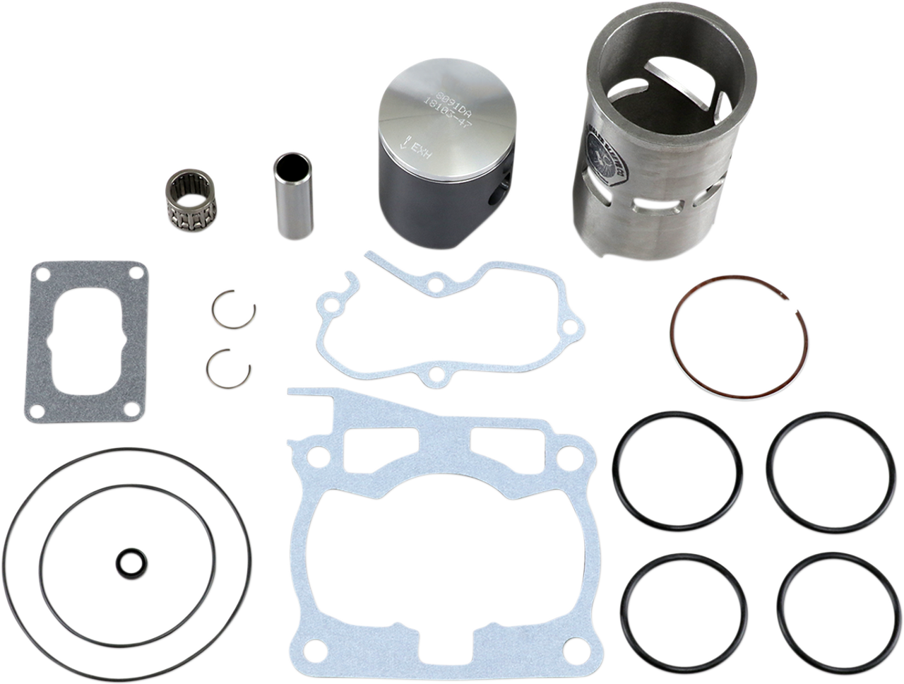 LA Sleeve Sleeve and Piston Kit Yamaha YZ125 1999-2000 LAS-5378K