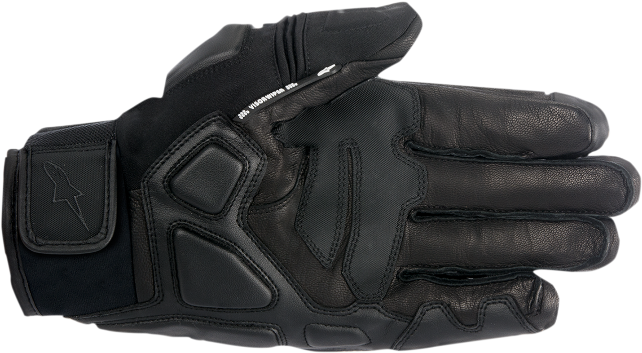 ALPINESTARS Corozal Drystarâ€šÃ‚Â® Gloves - Black - Small 3525816-10-S