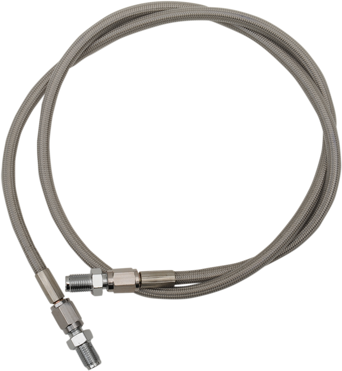 PARTS UNLIMITED +6" Brake Line - Arctic Cat '94-'02 ARTIC-001-6