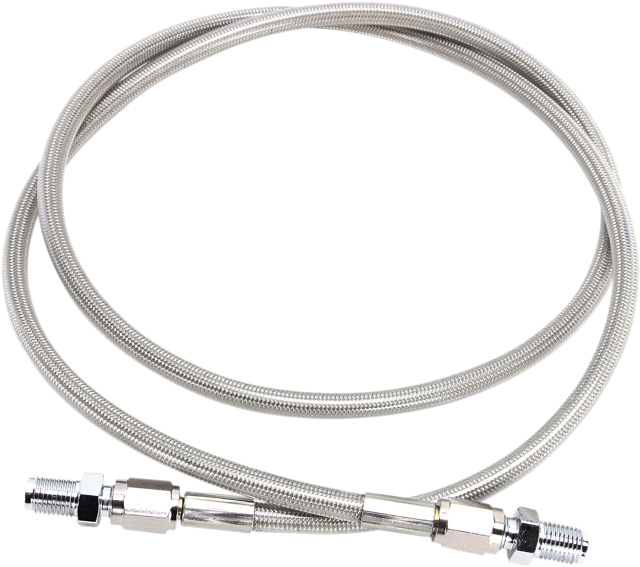 PARTS UNLIMITED +6" Brake Line - Arctic Cat '03-'06 ARTIC-003-6